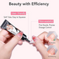 ⏳🔥LIMITED-TIME 50% OFF! ⏰💅✨ Semi-Liquid Nail Glue 10s Drying No UV – Anti-Drip Gel Ultra Strong Hold, Precision Remover 2-3min, Safe No Burning · Buy 1 Get 1 Free