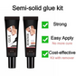 ⏳🔥LIMITED-TIME 50% OFF! ⏰💅✨ Semi-Liquid Nail Glue 10s Drying No UV – Anti-Drip Gel Ultra Strong Hold, Precision Remover 2-3min, Safe No Burning · Buy 1 Get 1 Free