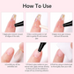 ⏳🔥LIMITED-TIME 50% OFF! ⏰💅✨ Semi-Liquid Nail Glue 10s Drying No UV – Anti-Drip Gel Ultra Strong Hold, Precision Remover 2-3min, Safe No Burning · Buy 1 Get 1 Free