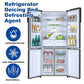 🧊 BUY 2 GET 1 FREE! ✨ Fridge De-Icer Spray - Melts Ice Fast & Prevents Frost, Safe for All Appliances ❄️📦