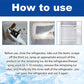 🧊 BUY 2 GET 1 FREE! ✨ Fridge De-Icer Spray - Melts Ice Fast & Prevents Frost, Safe for All Appliances ❄️📦