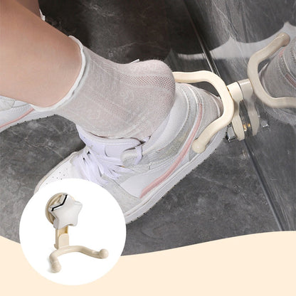 🔥Hot Sale🔥Multifuntional Suction Cup Shoe Removal Aid Hooks