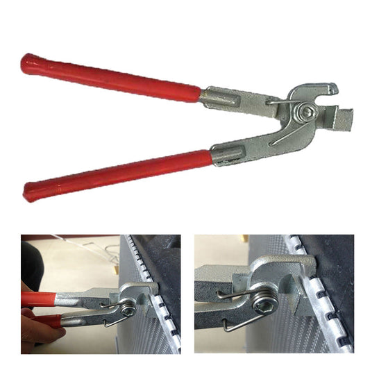 🔥Hot Sale🔥Car Radiator Tank Repair Pliers Tool Set