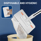 🔥This Week's Special Price:＄24.99!! ‼️🧹Disposable Dust Mop with 4 Reusable Cloths✨Lightweight Floor Dusting Mop For Hardwood Tile Floors