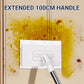 🔥This Week's Special Price:＄24.99!! ‼️🧹Disposable Dust Mop with 4 Reusable Cloths✨Lightweight Floor Dusting Mop For Hardwood Tile Floors