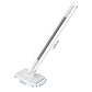 🔥This Week's Special Price:＄24.99!! ‼️🧹Disposable Dust Mop with 4 Reusable Cloths✨Lightweight Floor Dusting Mop For Hardwood Tile Floors