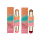 Portable Lightweight Matte Contour & Blush Dual-Ended Stick