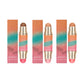 Portable Lightweight Matte Contour & Blush Dual-Ended Stick
