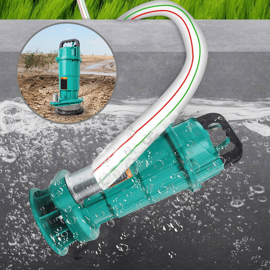 Submersible Pumps for Sewage & Irrigation