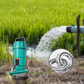 Submersible Pumps for Sewage & Irrigation