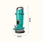 Submersible Pumps for Sewage & Irrigation