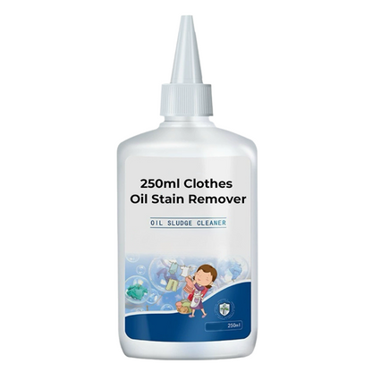 🔥Powerful Clothes Oil Stain Remover