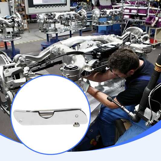 Precision Foldable Automotive Pick & Hook Tool