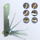 Precision Foldable Automotive Pick & Hook Tool