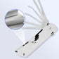 Precision Foldable Automotive Pick & Hook Tool