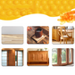 ⚡All-in-One Wood Surface Cleaner & Polish