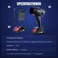 🎉Auto Elektrel Handheld Snow Blower Fan🌪️（50% discount for a limited time!）