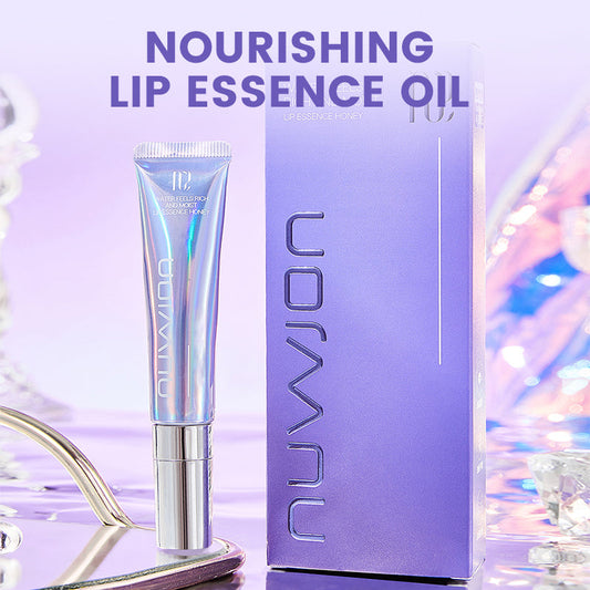 Nourishing & Hydrating Lip Essence Oil