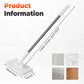 Dry & Wet Flat Mops for Floor Cleaning﻿