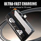 🔥LAST DAY PROMOTION - 50%OFF🔥Portable Power Bank with Replaceable Battery