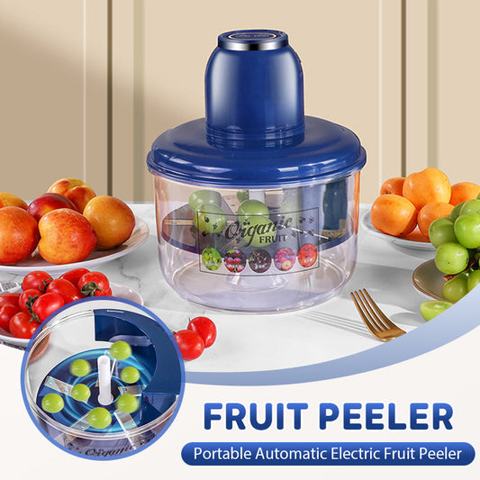 ✨HOT SALE 49% OFF ✨Portable Automatic Electric Fruit Peeler