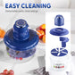 ✨HOT SALE 49% OFF ✨Portable Automatic Electric Fruit Peeler