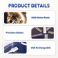 ✨HOT SALE 49% OFF ✨Portable Automatic Electric Fruit Peeler