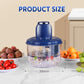 ✨HOT SALE 49% OFF ✨Portable Automatic Electric Fruit Peeler