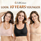Soutien-gorge de maintien postural – Dos croisé pour un effet push-up et un confort optimal toute la journée.