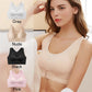 Soutien-gorge de maintien postural – Dos croisé pour un effet push-up et un confort optimal toute la journée.