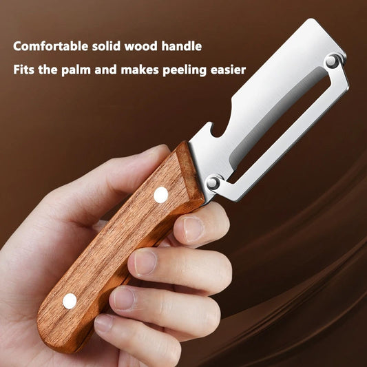 ✨Buy 3 Get 2 Free✨Multi-Functional Vegetable Peeler for Kitchen