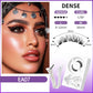 Reusable Magnetic Eyelashes with Applicator
