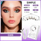 Reusable Magnetic Eyelashes with Applicator