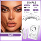 Reusable Magnetic Eyelashes with Applicator