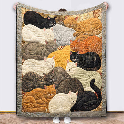 🎁🎄Christmas Sale - 49% Discount🐔Vintage Flannel Blanket with Chicken Pattern