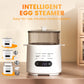 🎁2026 Neues Design🥚✨Mini Multi-Functional Egg Cooker Set with Smart Touch Panel