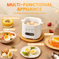 🎁2026 Neues Design🥚✨Mini Multi-Functional Egg Cooker Set with Smart Touch Panel