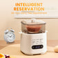 🎁2026 Neues Design🥚✨Mini Multi-Functional Egg Cooker Set with Smart Touch Panel