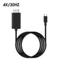 4K HD Type-C to HDMI Display Adapter