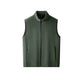 💥60% OFF ! 🧥 Men's Stand Collar Thickened Full Zip Vest – Warm & Stylish ❄️