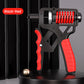 💪 50% OFF NOW! 🔥 Adjustable Hand Grip Strengthener - Build Forearm Strength & Relieve Wrist Pain, 5 Resistance Levels for Home/Gym Use 🏋️‍♂️✨
