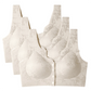 🏆Comfort Front-Clasp & Wire-Free Seamless Bra🌿🌿