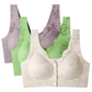 🏆Comfort Front-Clasp & Wire-Free Seamless Bra🌿🌿