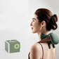 💆‍♂️ 70% OFF WHILE STOCKS LAST! ✨ Neck Massage Pillow - 3-Speed Heat Therapy, Relieves Pain & Stress, Portable for Home/Office 🔥📦
