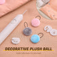 Soft & Secure Universal Bedding Clips