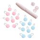 Soft & Secure Universal Bedding Clips