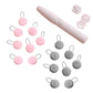 Soft & Secure Universal Bedding Clips