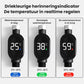 🚿 BUY 2 GET 1 FREE! - Shower Thermometer🌡️ Instant Digital Display, Waterproof & Easy Install for Safe Bathing 👶📦