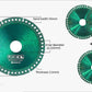 💥Buy 8 Get 10 Free（18 PCS）💥Composite Multifunctional Cutting Saw Blade