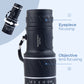 🔥16x52 Monocular Bifocal Optical Zoom Telescope